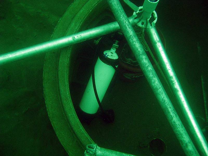 Reserve-Tauchger�t